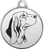Bruno Jura Hound Tommy Tag B058