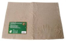 Vetbed beige 75x100 cm