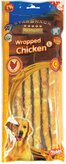 Nobby - Hond - Snack - Starsnack - Wrapped Chicken - L - 25 cm - 3 zakjes