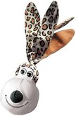 Kong Wubba Floppy Ears + piep hondenspeelgoed