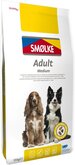 Smolke Adult Medium 12 kg + gratis pedigree Dentastix 7 stuks