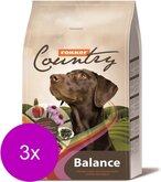 Fokker Country Balance Gevogelte - Hondenvoer - 3 x 2.5 kg