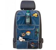 Autostoel Kinder Organizer Cool Boy Blauw Art.nr. 30699