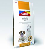 Smolke Adult Maxi 12 kg+ gratis pedigree dentastix medium 7 stuks