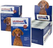 Milbemax Kauwtablet grote hond 1 tablet