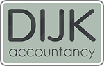 Logo Dijk accountancy B.V.