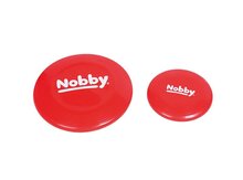 Nobby - frisbee rood
