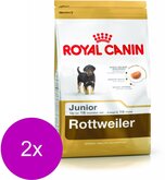 Royal Canin Bhn Rottweiler Puppy - Hondenvoer - 2 x 12 kg