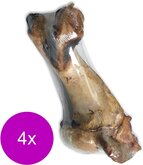 Antos Knokkelbeen - Hondensnacks - 4 x Rund 1.82 kg
