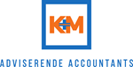 Logo K+M Adviserende Accountants