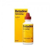 Betadine oplossing 30 ml