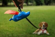 Houder voor Hondenpoepzakjes Mighty Dog