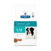 Hill's Prescription Diet T/D hondenvoer 10 kg