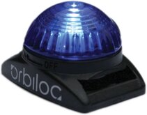 Orbiloc Pet Safety Light - Veiligheidslicht - Blauw
