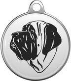 Mastiff Tommy Tag E007