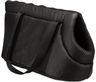 Trixie hondentas blake zwart tot 6 kg 50x25x25 cm