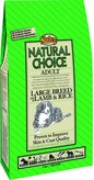 Nutro Adult Large - Lam & Rijst  - Hondenvoer - 12 kg