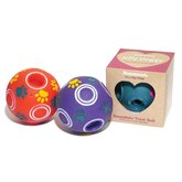 Jolly Doggy Voerbal Met Geluid - Hondenspeelgoed - 11 cm Assorti