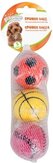 Sponge Ball 3-pack