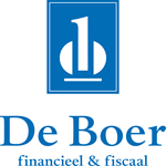 Logo De Boer financieel & fiscaal