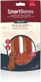 Smartbones Classic Bone Chews Medium - Rund - Glutenvrij - Hondensnack - 158 g