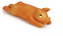 Beeztees Biggetje - Hondenspeelgoed - Latex - Klein - 25 cm