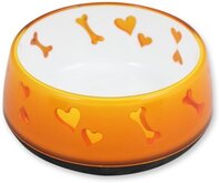 AFP Puppy Love Bowl - Oranje M (600 ml)