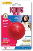 Kong Bal Medium - Bal - Diameter 8 cm - Rood