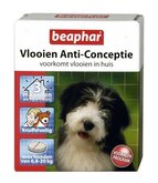 Beaphar Vlooien Anti Conceptie Hond - Anti vlooienmiddel - Medium