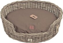 Boony est1941 hondenmand rotan ovaal 75 cm