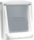 Petsafe 760 Hondenluik - L - Wit - 37.0 x 31.4 cm