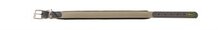 Hunter halsband  convenience comfort neon taupe