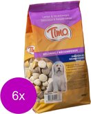 Timo Koekjes Krokantjes Mix - Hondensnacks - 6 x 700 g