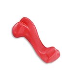 Nobby - rubber been rood
