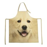 Keukenschort Labrador hond
