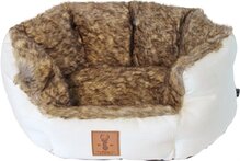 Boony mand "Est 1941" grizzly brown 50 cm