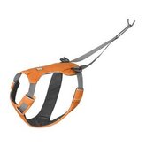 Ruffwear Omnijore Harness - S - Orange Poppy