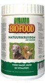 Biofood Voedingssupplement Biofood Natuurkruiden Hond/Kat 450 gr
