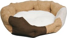 Kerbl Knuffelbed Amy - 64 cm x 57 cm
