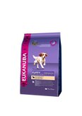 Eukanuba Puppy/Junior Lam&Rijst - Hondenvoer - 1 kg