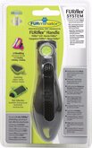 Furminator Furflex Handle - Hondenvachtborstel - 11x5x17 cm Zwart