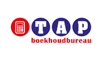 Logo Boekhoudbureau Tap