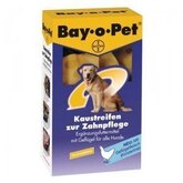 Bay-o-Pet Kauwstrips Kipsmaak (140 gr.)