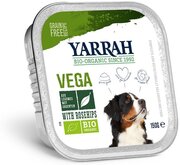 Yarrah Biolgoische Hondenvoer - Groente & Rozenbottel incl Saus - 14x 150 gr