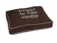 Designed by Lotte Serif - Hondenkussen - 100x70x15 cm