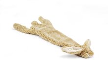Beeztees Flatino Konijn - Hondenspeelgoed - Bruin - 52 cm
