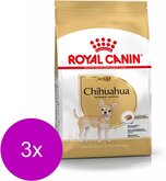 Royal Canin Bhn Chihuahua Adult - Hondenvoer - 3 x 1.5 kg