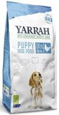2 kg yarrah dog biologische brokken puppy kip hondenvoer