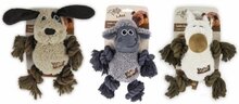 Lambswool Quad Rope
