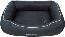 Red Dingo Hondenmand L 100 x 75 x 21cm Grijs
